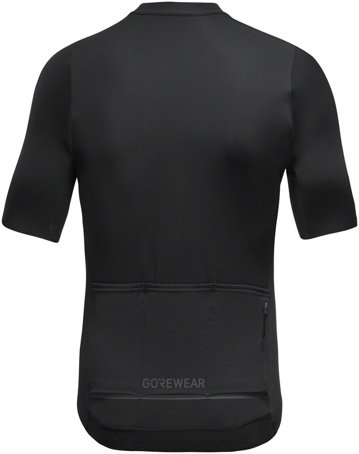 Gorewear Distance Jersey - Black Mens Small