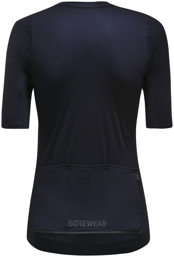 Gorewear Distance Jersey - Blue Womens Medium/8-10