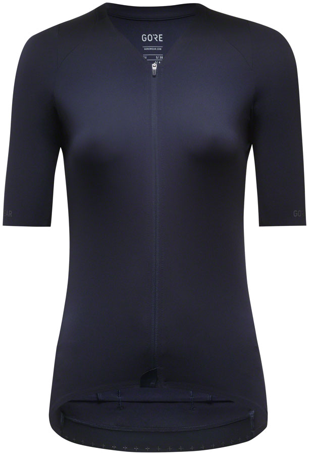 Gorewear Distance Jersey - Blue Womens Medium/8-10