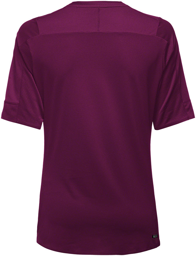 Gorewear Trail KPR Jersey - Process Purple Womens Medium/8-10