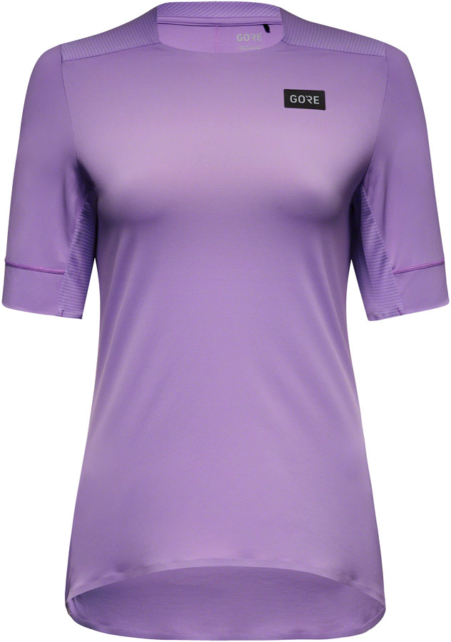 Gorewear Trail KPR Daily Jersey - Scrub Purple Womens Medium/8/10