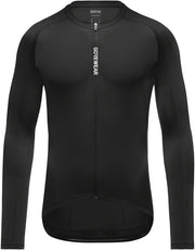Gorewear Spinshift Long Sleeve Jersey - Black Mens X-Large