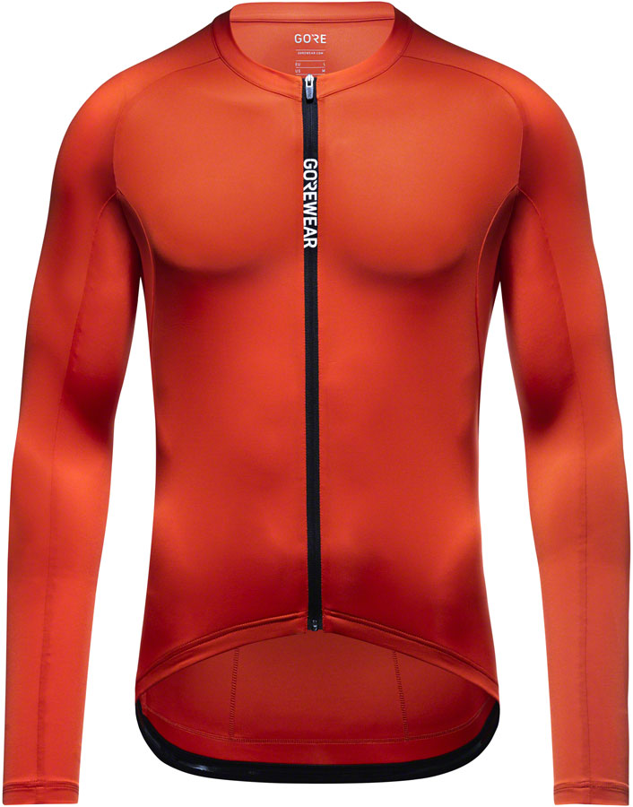Gorewear Spinshift Long Sleeve Jersey - Fireball Mens X-Large