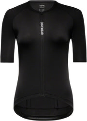 Gorewear Spinshift Jersey - Black Womens Small/4-6