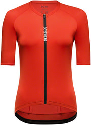 Gorewear Spinshift Jersey - Fireball Womens Small/4-6