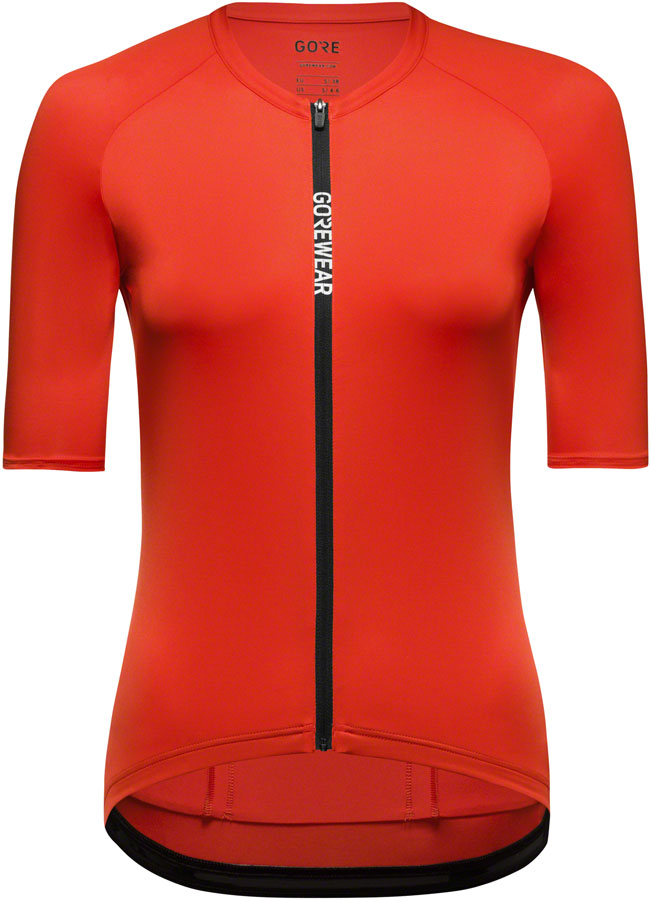 Gorewear Spinshift Jersey - Fireball Womens Large/12-14