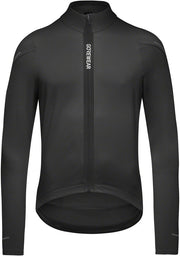 Gorewear Spinshift Thermo Long Sleeve Jersey - Black Mens Medium