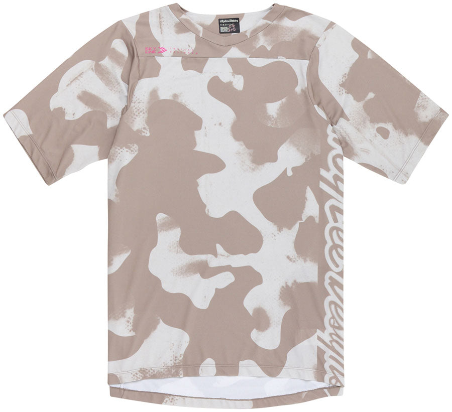 Troy Lee Designs Skyline Short Sleeve Jersey – Scrubland Timber Small