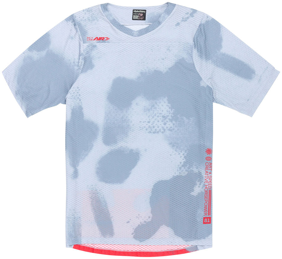 Troy Lee Designs Skyline Air Short Sleeve Jersey – Flared Concrete X-Large