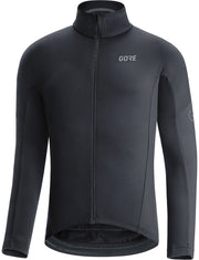Gorewear C3 Thermo Jersey - Black Mens X-Large