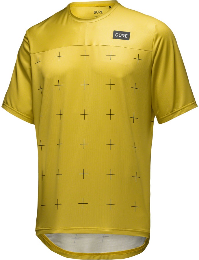 Gorewear Trail KPR Daily Jersey - Uniform Sand Mens X-Large