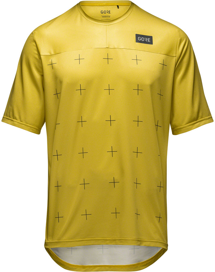 Gorewear Trail KPR Daily Jersey - Uniform Sand Mens Medium