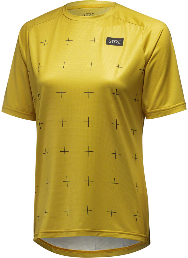 Gorewear Trail KPR Daily Jersey - Uniform Sand Womens Large