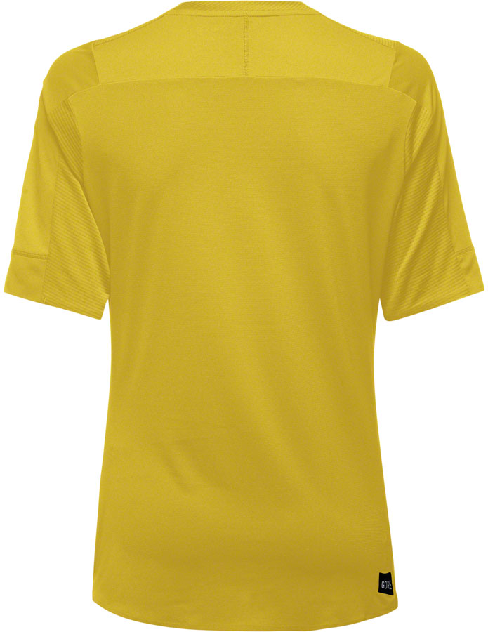 Gorewear Trail KPR Tech Jersey - Uniform Sand Womens Medium
