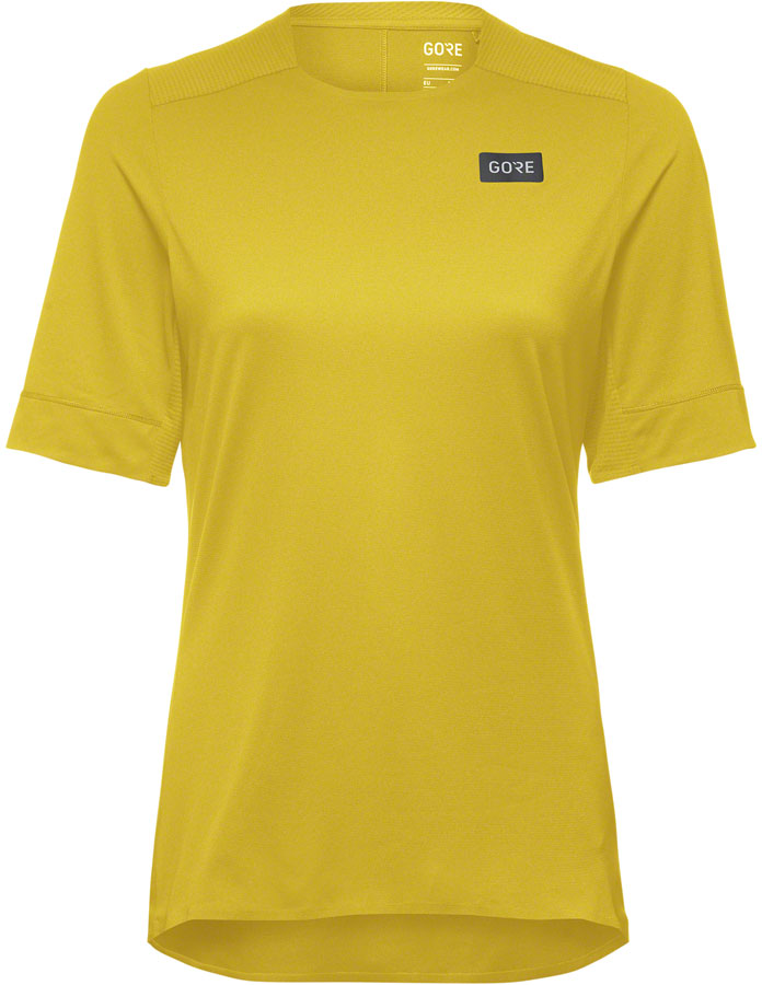 Gorewear Trail KPR Tech Jersey - Uniform Sand Womens Large
