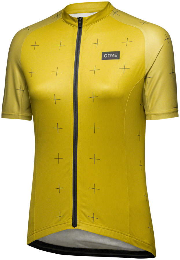 Gorewear Daily Jersey - Uniform Sand/Black Womens Small