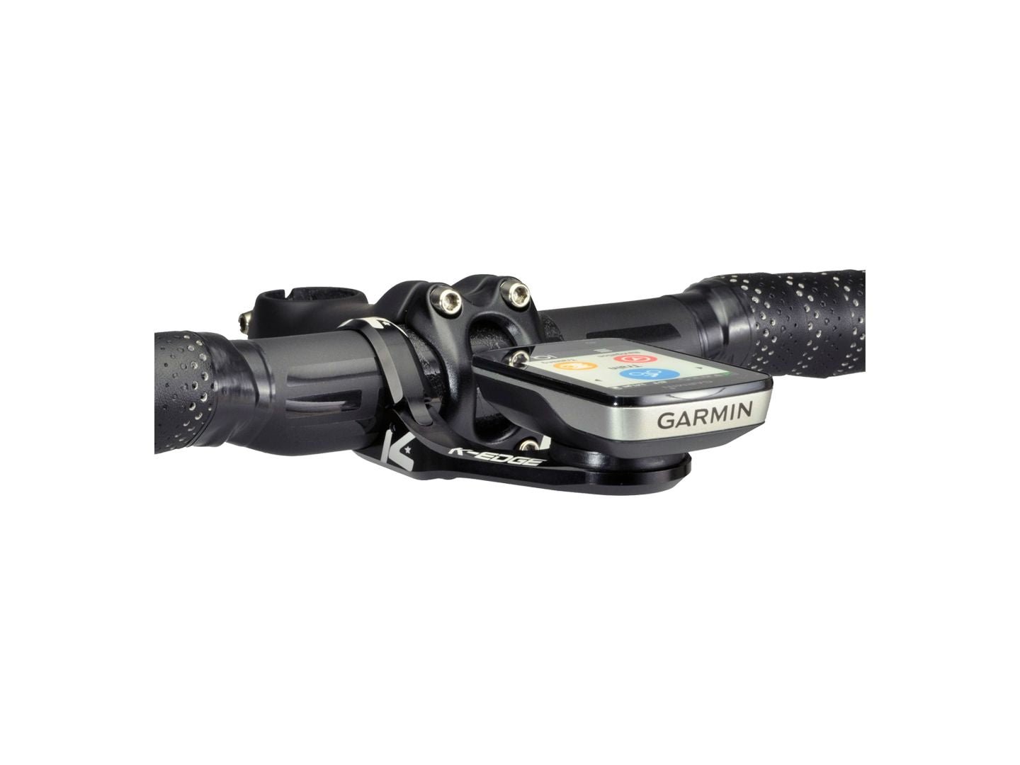 K-EDGE Garmin Max Mount - 31.8 Black