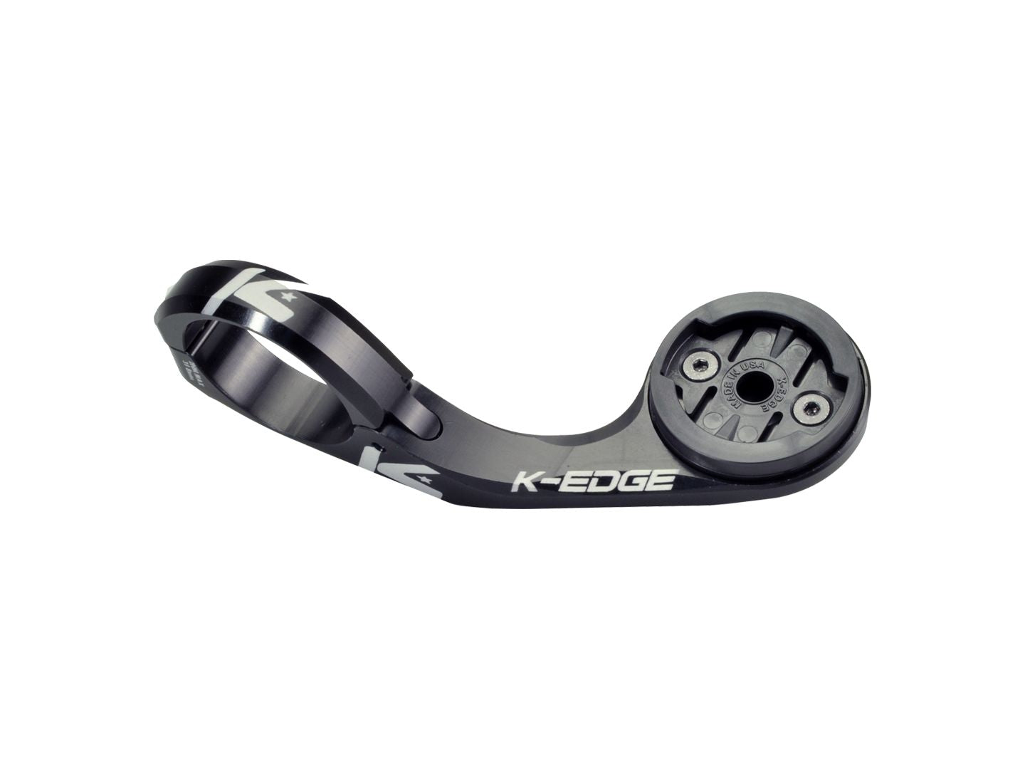 K-EDGE Garmin Max Mount - 31.8 Black