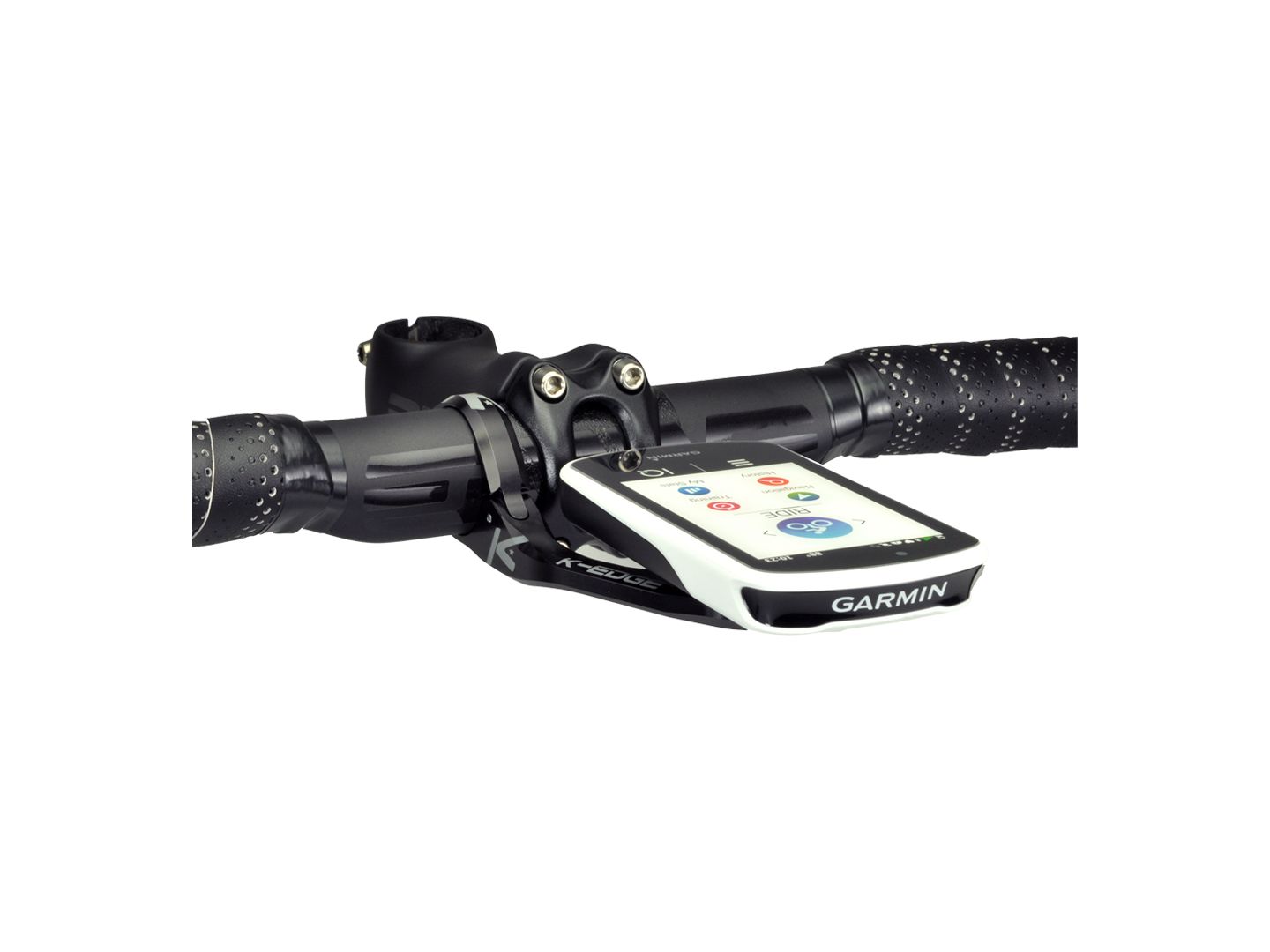 K-EDGE Garmin Max XL Mount - 31.8 Black
