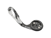 K-EDGE Garmin Race Handlebar Mount: 31.8mm Black/Silver