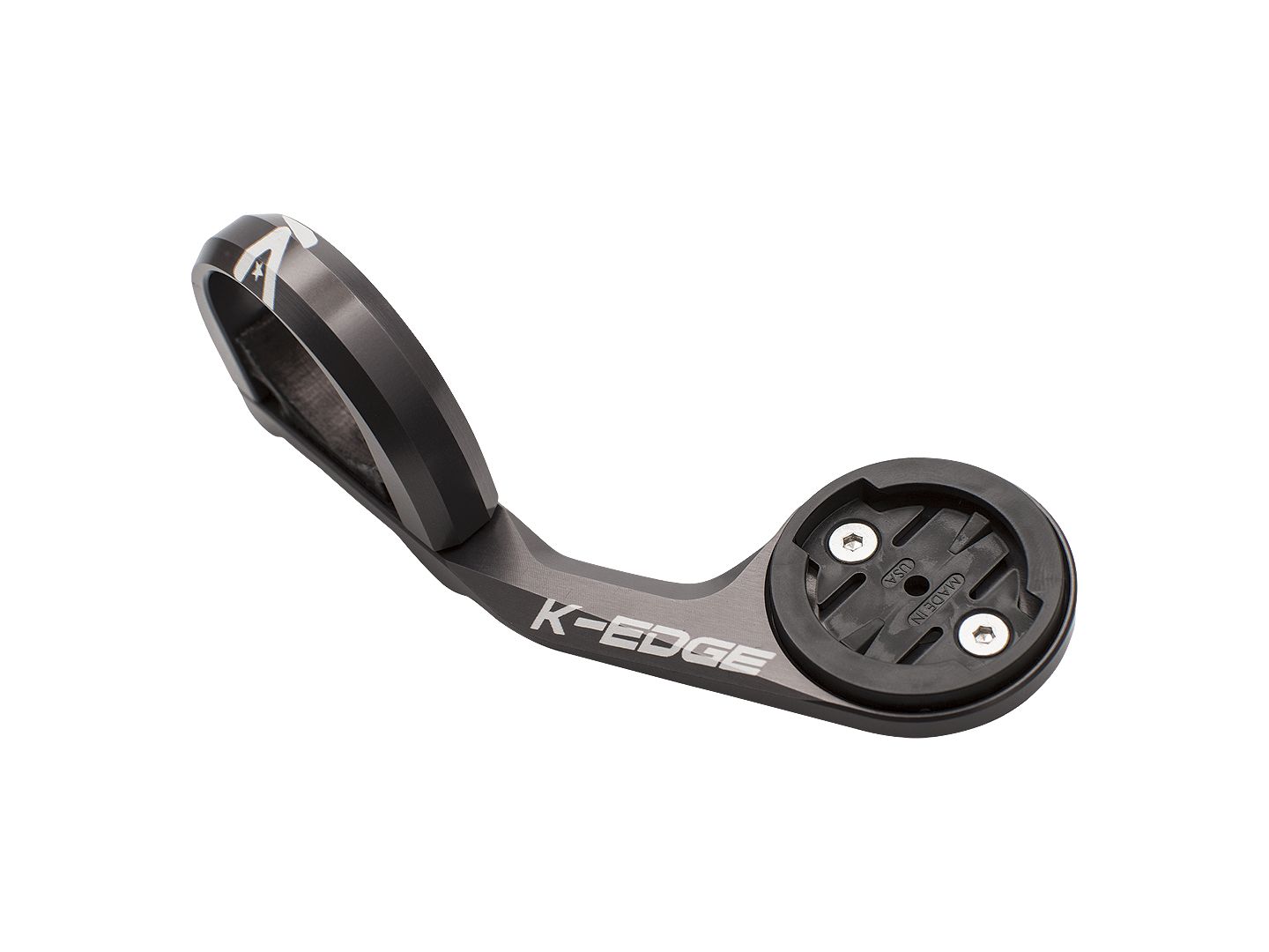 K-EDGE Sport Garmin Mount: 31.8mm Black