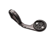 K-EDGE Sport Garmin Mount: 31.8mm Black