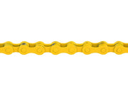 KMC S1 Chain Single Speed 1/8 Links: 112 Yellow
