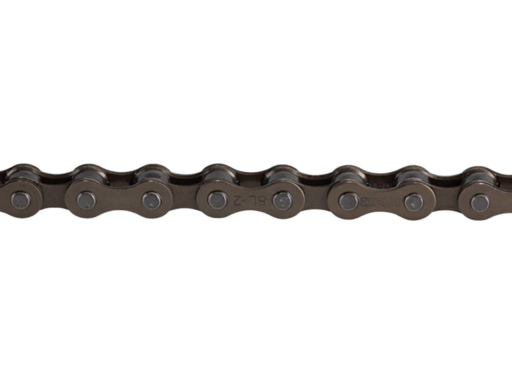 KMC S1 Chain - Single Speed 1/2" x 1/8" 112 Links Brown