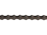 KMC S1 Chain - Single Speed 1/2" x 1/8" 112 Links Brown