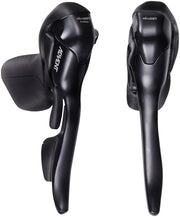 microSHIFT ADVENT Drop Bar Shifter Lever Set - 1x9 Speed BLK ADVENT Compatible Only