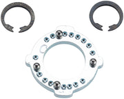 microSHIFT 10-Speed Road Shimano Compatible Index Kit Bar End And Thumb Shifters