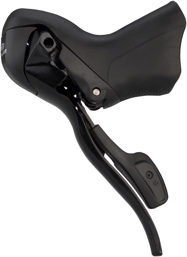 microSHIFT R8 Right Drop Bar Shift Lever 8-Speed Shimano Compatible