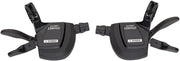 microSHIFT Centos Trigger Shifter Set 11-Speed Road Double Shimano Compatible
