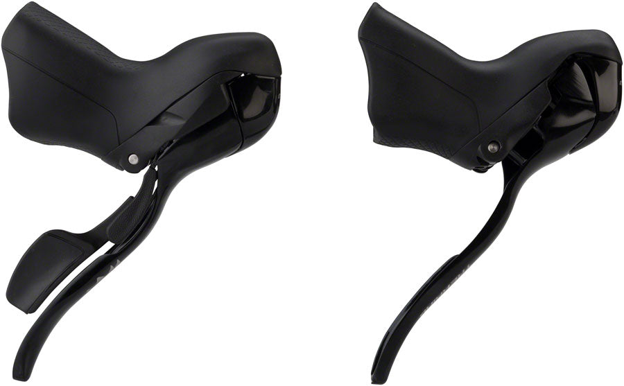 microSHIFT M110 Drop Bar Shift Lever Set 1 x 11-Speed Shimano DynaSys Compatible
