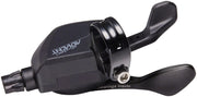 microSHIFT ADVENT Xpress Plus Right Trigger Shifter - 1x9 Speed With Bearing BLK ADVENT Compatible Only