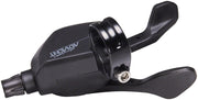 microSHIFT ADVENT Xpress Right Trigger Shifter - 1x9 Speed BLK ADVENT Compatible Only