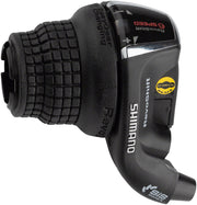 Shimano Tourney SL-RS35 3 x 6 Speed Twist Shift Lever Set
