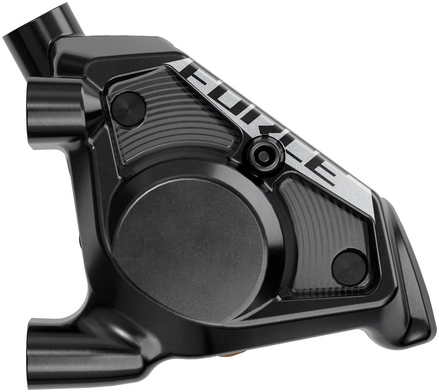 SRAM Force eTap AXS HRD Shift/Brake Lever Hydraulic Disc Caliper - Right/Rear Flat Mount 20mm Offset 1800mm Hose BLK E1