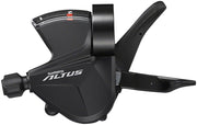 Shimano Altus SL-M2010-2L 2-Speed Left Rapidfire Plus Shifter