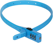 Kryptonite Click Lock Combo Lock - 530mm Blue