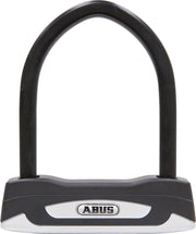 Abus Granit XPlus U-Lock - 3.15 x 5.5" Keyed Black