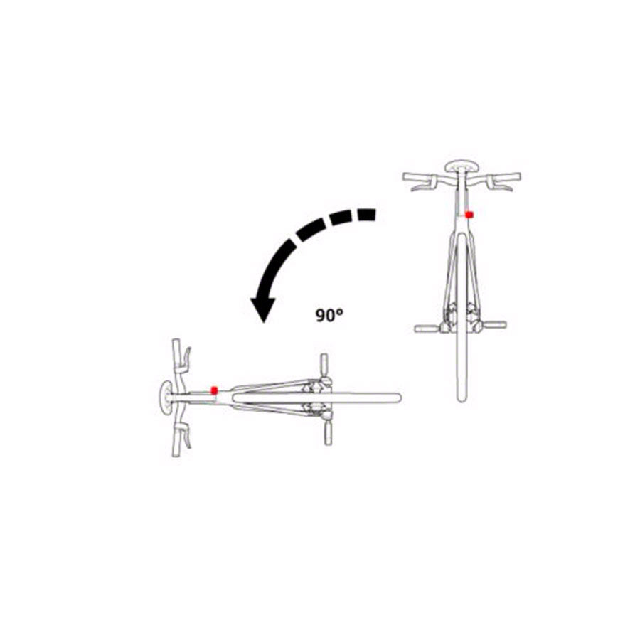 ABUS Nutfix Solid Axle 2 Pack: M9 Black