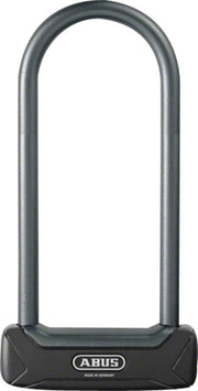 Abus Granit 640 U-Lock - 3.2 x 9" Keyed Black