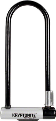 Kryptonite KryptoLok U-Lock - 4 x 11.5" Keyed Black Includes bracket