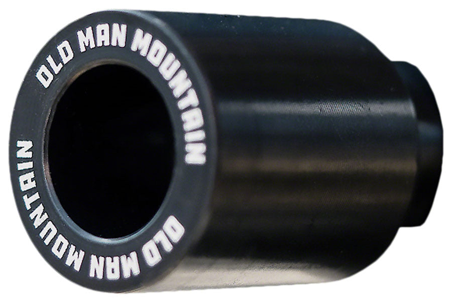 Old Man Mountain Headlight Mount