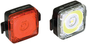 Planet Bike Blinky Square Ultra Headlight/TaillightSet