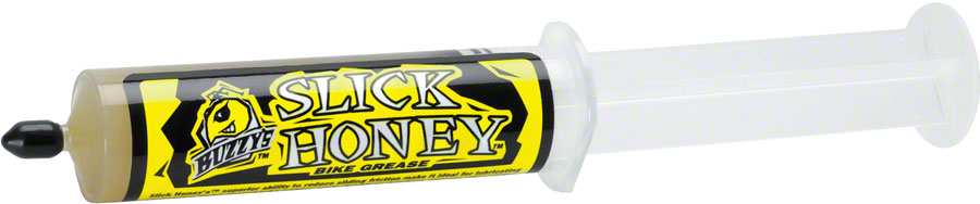 Buzzy's Slick Honey "Stinger" Syringe 30cc/1oz
