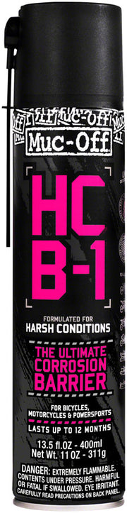 Muc-Off HCB-1 Rust Protect Spray - 400ml