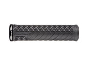 Lizard Skins Charger Evo Grips - Jet Black Lock-On
