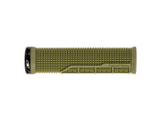 Lizard Skins Machine Grip - Olive Green Single Sided Lock-On